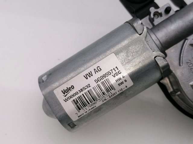 5G0955711 VAG Motor del limpiaparabrisas trasero  disponible Ourense