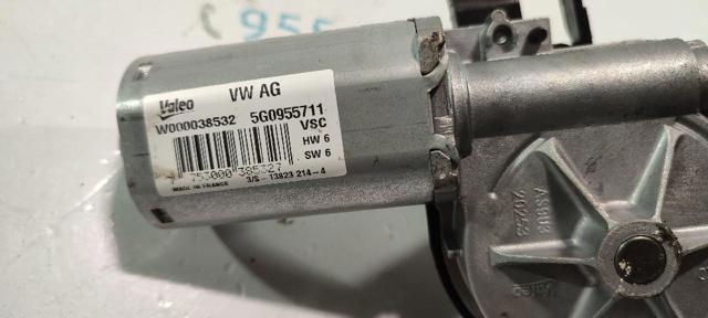 VAG 5G0955711 Motor del limpiaparabrisas trasero  disponible España