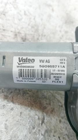 VAG 5G0955711A Motor limpiaparabrisas, trasera  en stock Salamanca