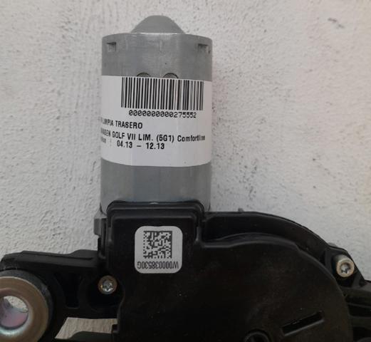 VAG 5G0955711A Motor limpiaparabrisas, trasera comprar Pamplona
