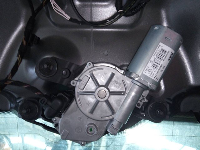Motor limpia trasero para volkswagen tiguan   sport 4motion bmt   /   01.16 - 12.20 dfga 5G0955711A