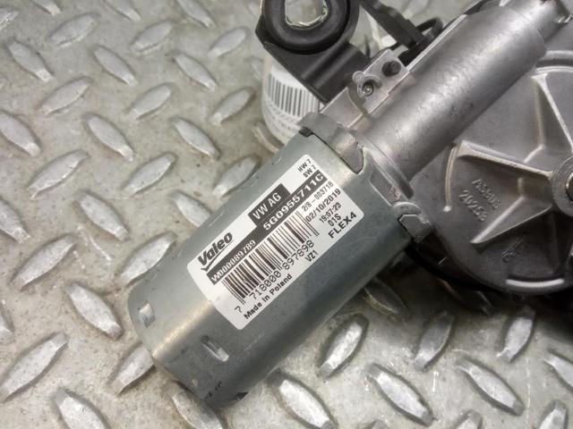 5G0955711C Motor limpiaparabrisas, trasera comprar Almería