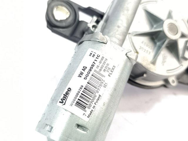 5G0955711C VAG Motor del limpiaparabrisas trasero  disponible Vigo