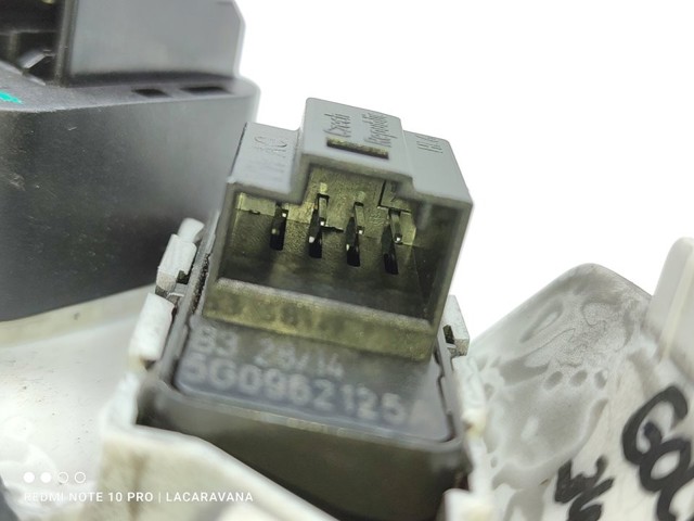 VAG 5G0959565AG Módulo de espejos retrovisores en la puerta  en stock Valencia