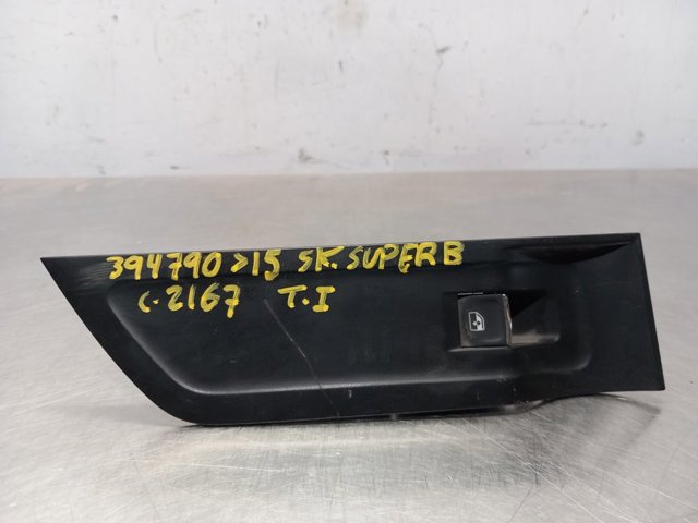 5G0959855 VAG Unidad de control de elevalunas delantero derecho  comprar en Oviedo