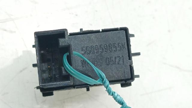 VAG 5G0959855KWHS Botón de encendido del motor del elevalunas delantero derecho  comprar en Murcia