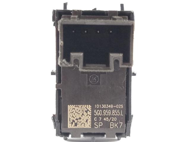 5G0959855L Botón del limpiaparabrisas trasero comprar Almería