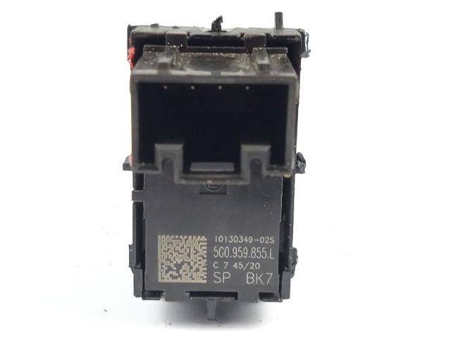 VAG 5G0959855L Botón del limpiaparabrisas trasero  comprar en Albacete