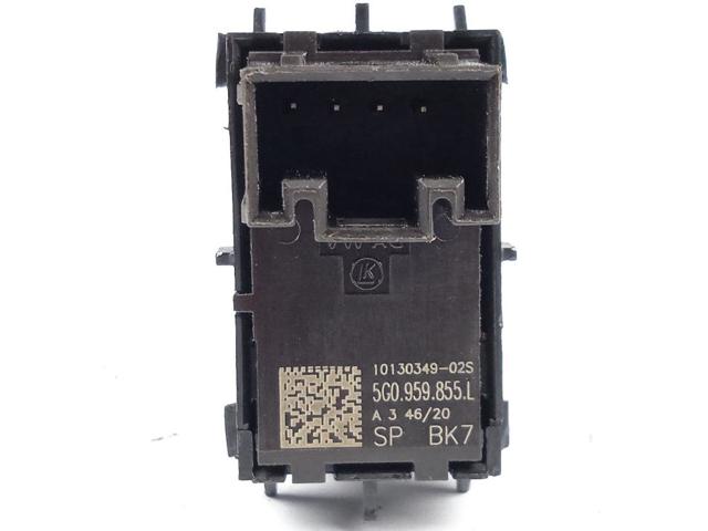 5G0959855L Botón del limpiaparabrisas trasero  en stock Granada