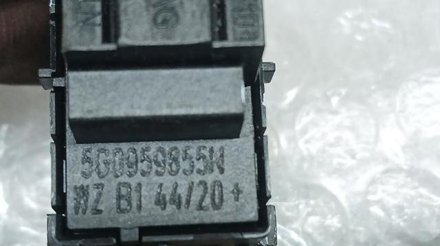 5G0959855N VAG Unidad de control de elevalunas delantera izquierda  comprar en Jaén