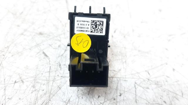 VAG 5G0959855P Botón de elevalunas delantero derecho  en stock Terrassa