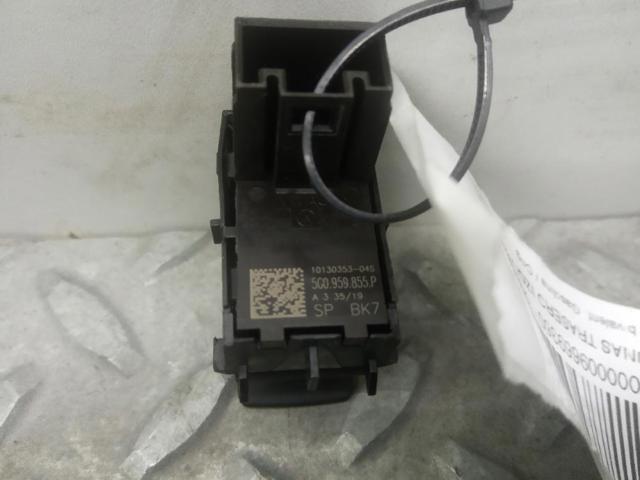 5G0959855P VAG Botón de encendido del motor del elevalunas delantero derecho  comprar en Lleida