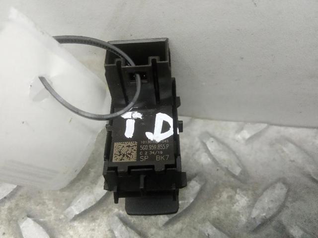 5G0959855P VAG Botón de encendido del motor del elevalunas delantero derecho  comprar en Oviedo