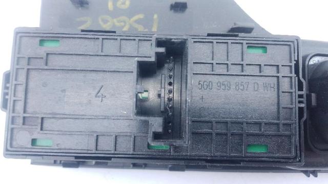 VAG 5G0959857 Unidad de control de elevalunas delantera izquierda  disponible Valladolid