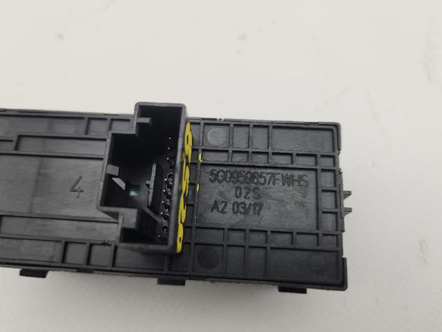 5G0959857 VAG Interruptor de elevalunas delantera izquierda comprar Bilbao