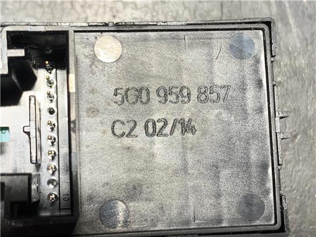 VAG 5G0959857 Interruptor de elevalunas delantera izquierda  en stock Valencia