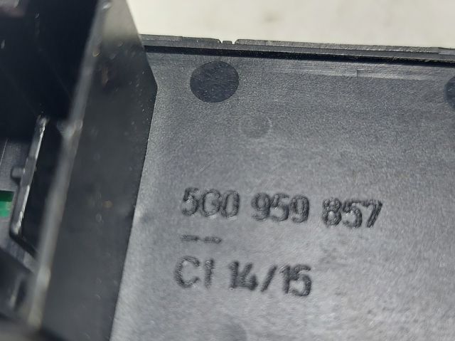 5G0959857 VAG Unidad de control de elevalunas delantera izquierda  disponible Vigo