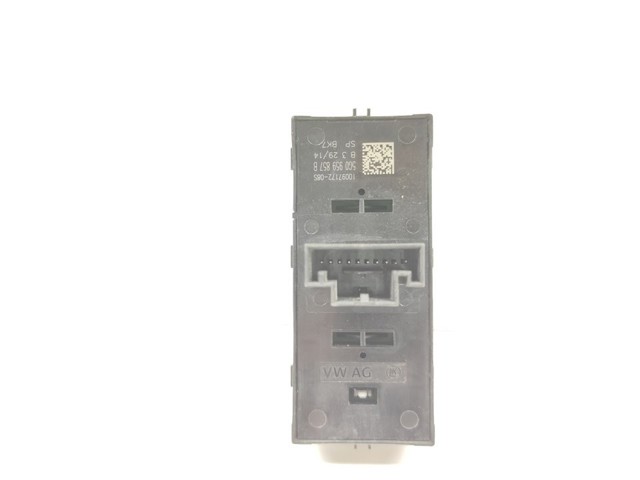 VAG 5G0959857B Interruptor de elevalunas delantera izquierda comprar Tarragona
