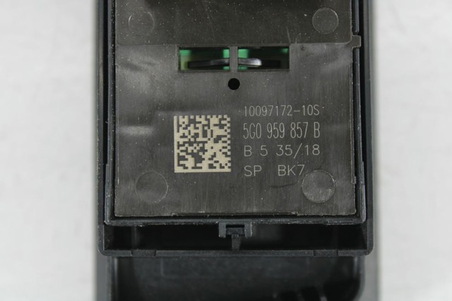 5G0959857B Interruptor de elevalunas delantera izquierda comprar Almería