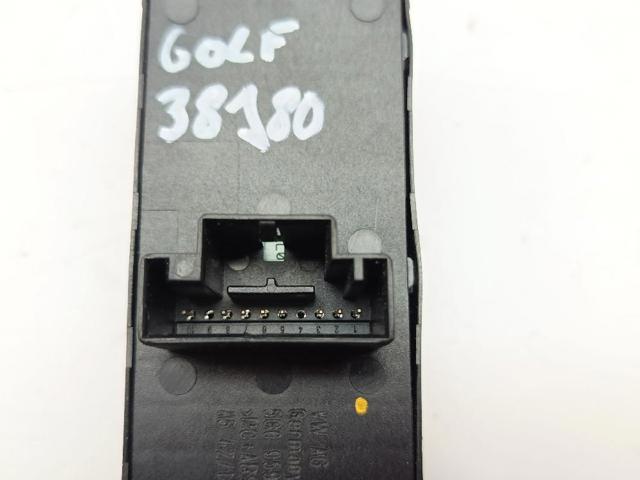 5G0959857B VAG Interruptor de elevalunas delantera izquierda comprar Alcalá