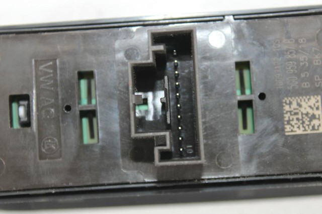 VAG 5G0959857B Unidad de control de elevalunas delantera izquierda  comprar en Ponferrada