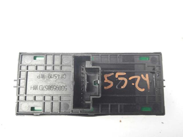 5G0959857D Interruptor de elevalunas delantera izquierda comprar Almería