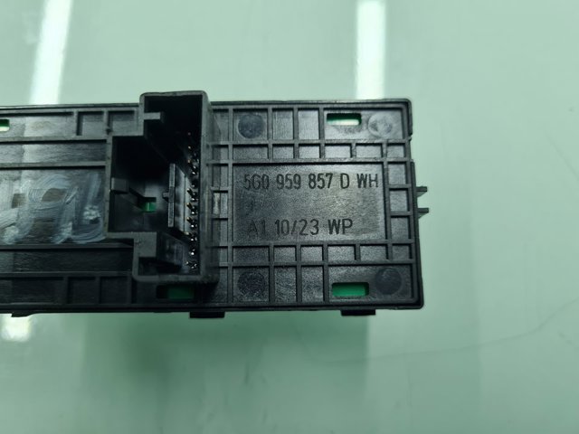 5G0959857D Unidad de control de elevalunas delantera izquierda  comprar en Pontevedra
