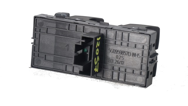 5G0959857D Interruptor de elevalunas delantera izquierda  en stock Granada
