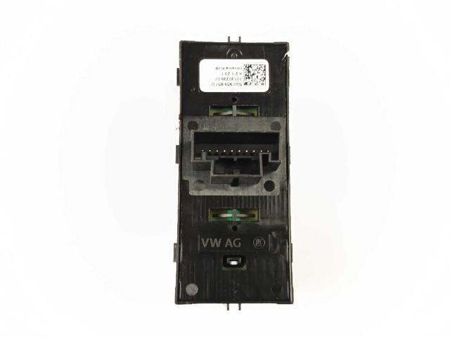 VAG 5G0959857D Interruptor de elevalunas delantera izquierda  en stock Valencia