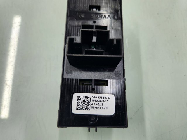 5G0959857D Unidad de control de elevalunas delantera izquierda  comprar en Pontevedra