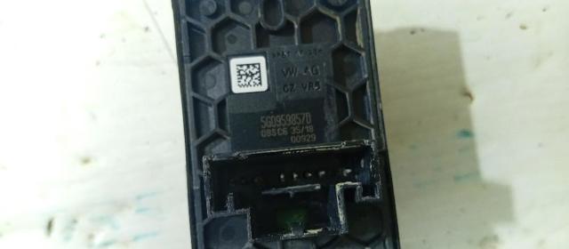 5G0959857D Interruptor de elevalunas delantera izquierda comprar Sevilla