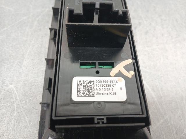 5G0959857DWHS Interruptor de elevalunas delantera izquierda comprar Sevilla