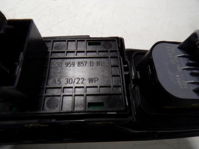 5G0959857DWHS VAG Unidad de control de elevalunas delantera izquierda  comprar en Oviedo