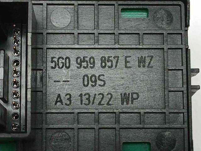 5G0959857E Interruptor de elevalunas delantera izquierda  en stock Granada