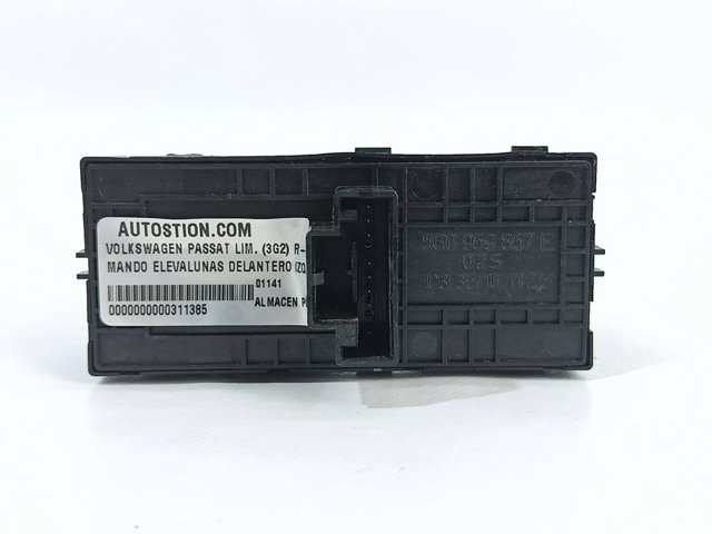 5G0959857E VAG Unidad de control de elevalunas delantera izquierda  disponible Ourense