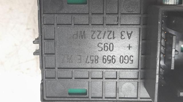 5G0959857E Interruptor de elevalunas delantera izquierda  en stock Castellón