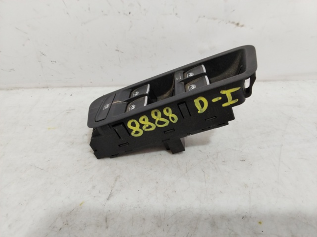 VAG 5G0959857E Interruptor de elevalunas delantera izquierda  en stock Terrassa