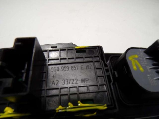 5G0959857EWZU VAG Unidad de control de elevalunas delantera izquierda  comprar en Lleida