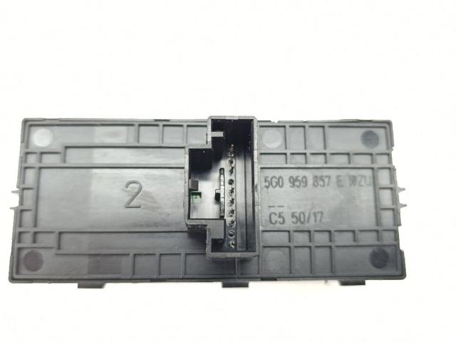 5G0959857EWZU Unidad de control de elevalunas delantera izquierda  comprar en Zaragoza