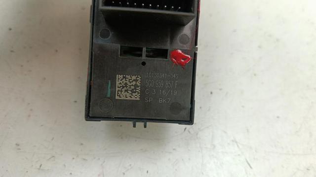 VAG 5G0959857F Unidad de control de elevalunas delantera izquierda  comprar en Albacete