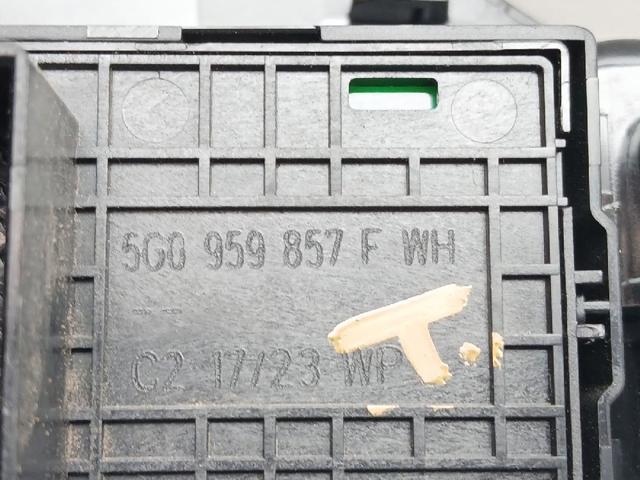 VAG 5G0959857FWHS Unidad de control de elevalunas delantera izquierda  comprar en Murcia