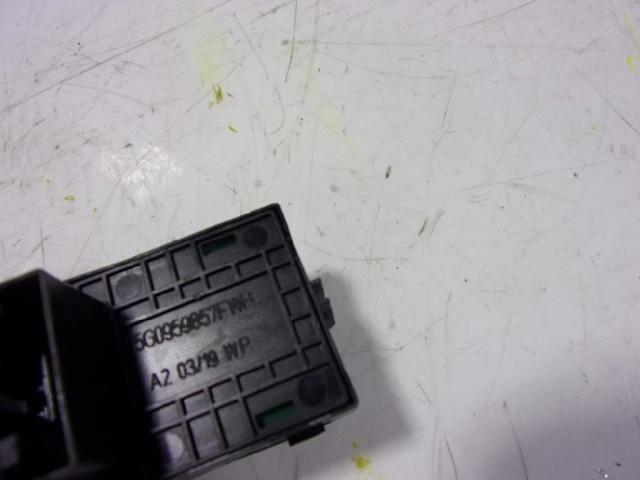 VAG 5G0959857FWHS Interruptor de elevalunas delantera izquierda comprar Barcelona