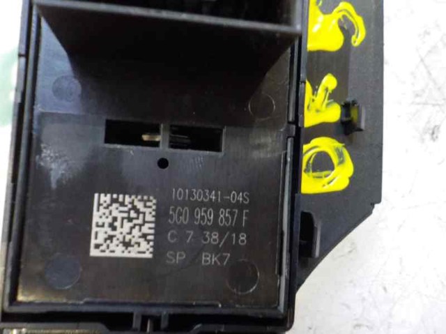 5G0959857FWHS Interruptor de elevalunas delantera izquierda comprar Girona