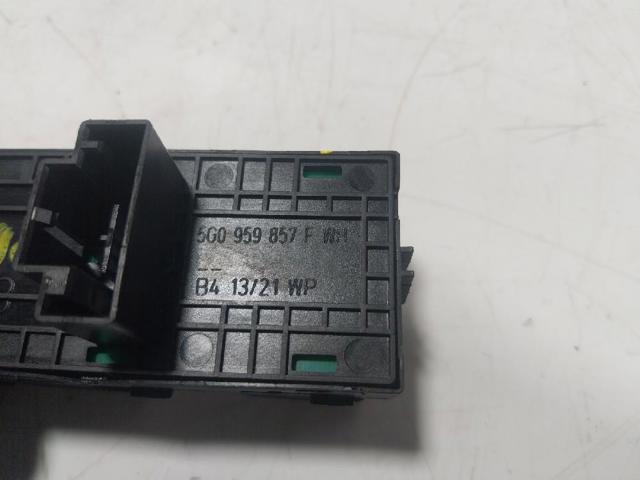 5G0959857FWHS Interruptor de elevalunas delantera izquierda comprar Sevilla
