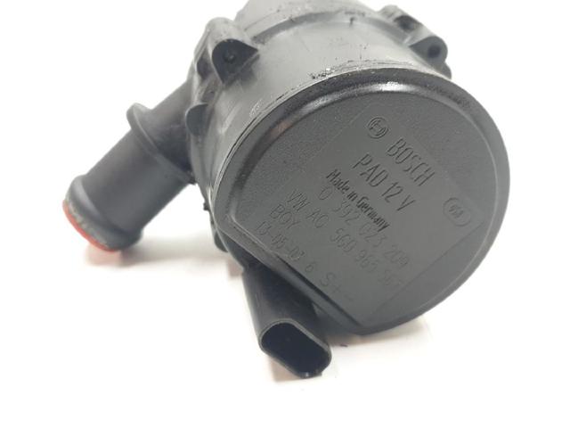 VAG 5G0965567 Bomba de agua eléctrica auxiliar  disponible Valladolid