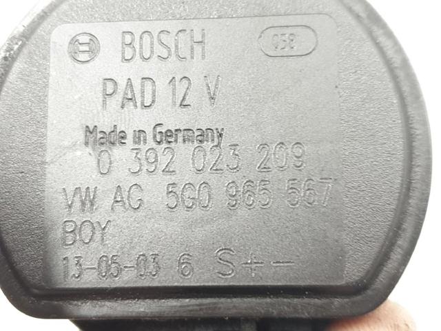 5G0965567 VAG Bomba de agua eléctrica auxiliar  en stock Córdoba