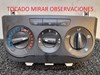 Mando calefaccion / aire acondicionado para fiat grande punto (199) 1.4 8v active (01.2007->) 350a1000 5G1140100