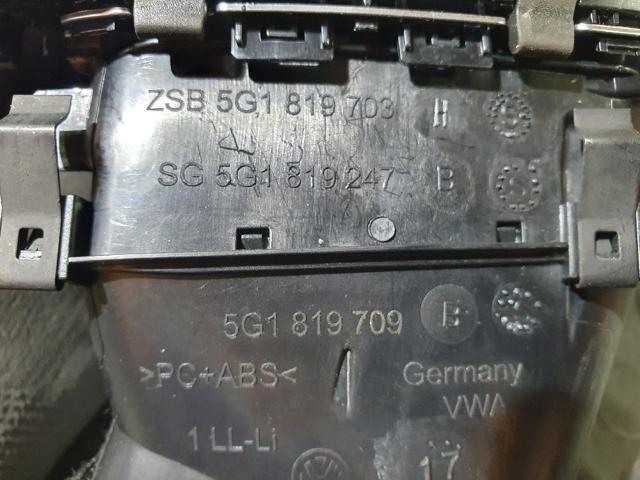 5G1819703 VAG comprar Madrid