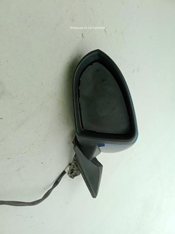 Retrovisor izquierdo 5G1857507BF9B9 VAG