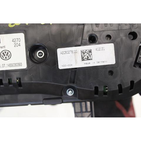 5G1920741 VAG Tablero de instrumentos  comprar en Jaén